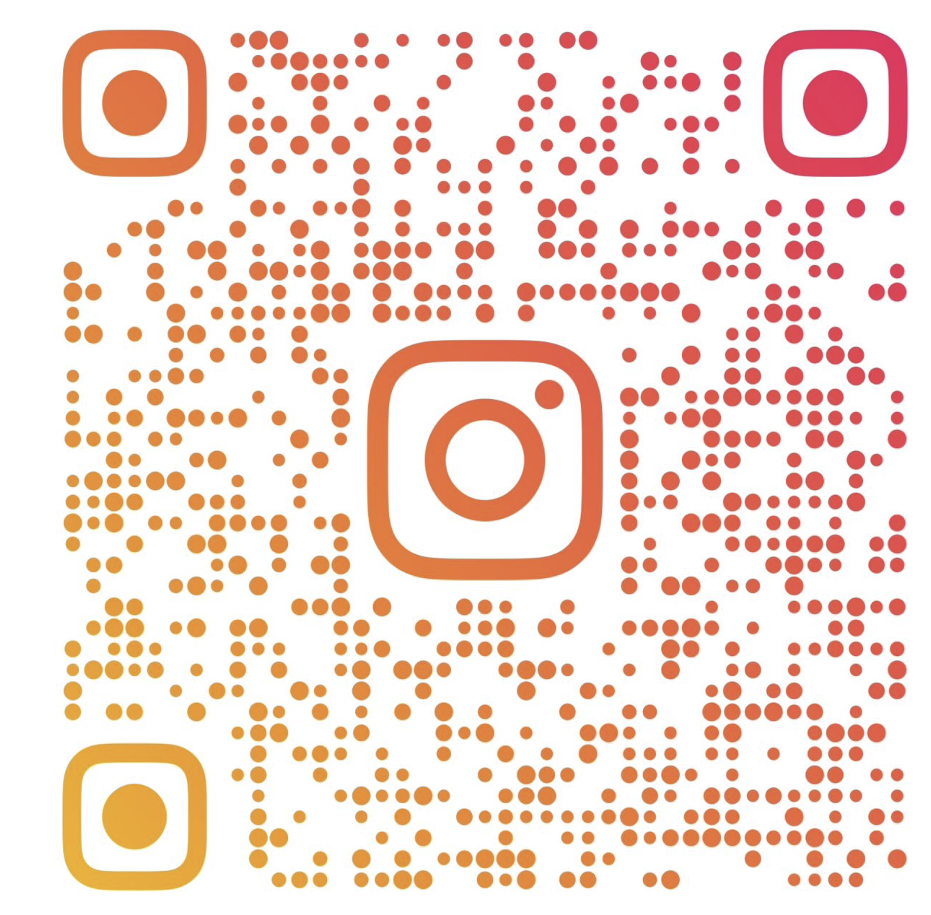 Scan to follow @mariamesmeals on Instagram